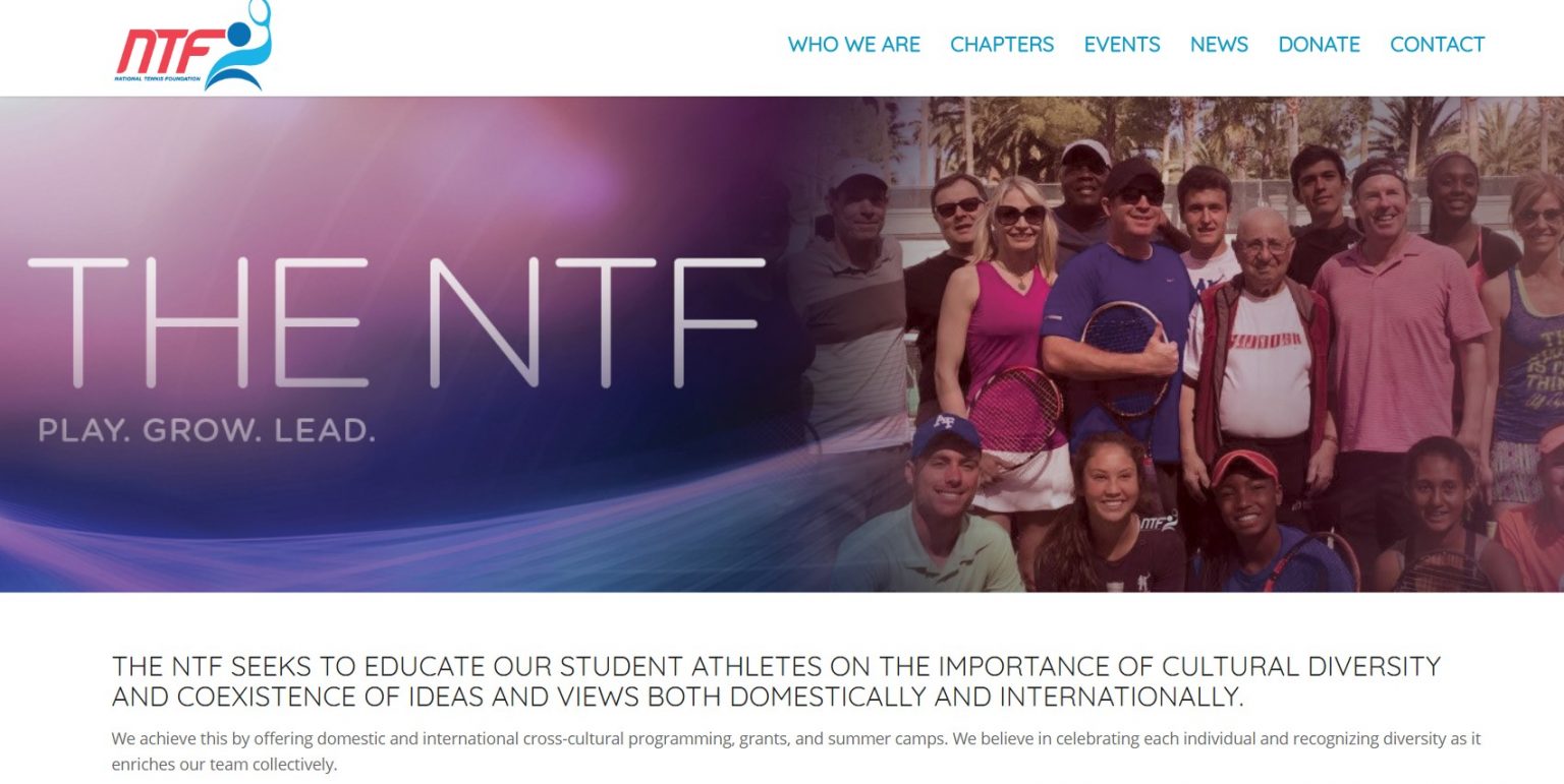 8 Amazing Tennis Charities Tennis Racquet Central