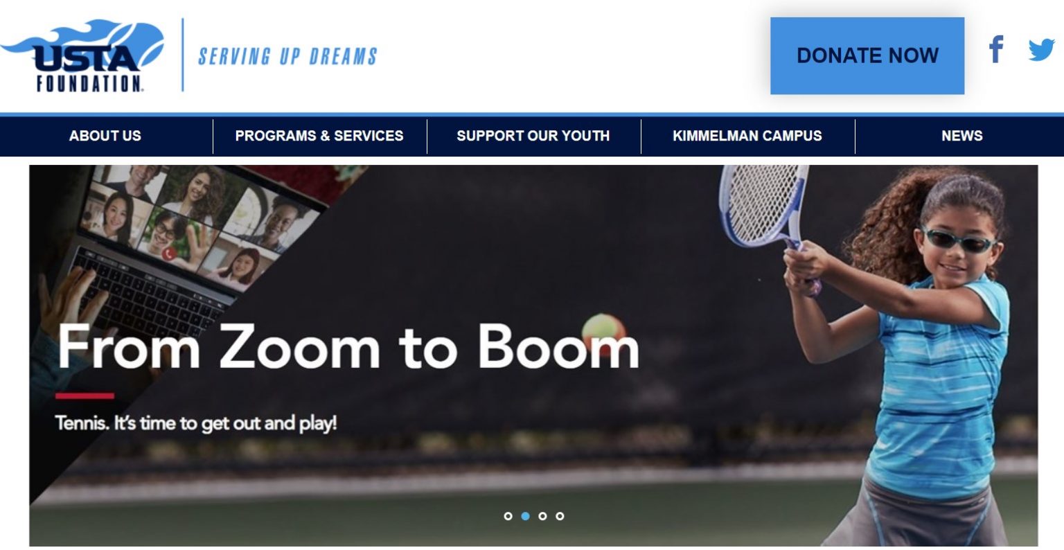 8 Amazing Tennis Charities Tennis Racquet Central